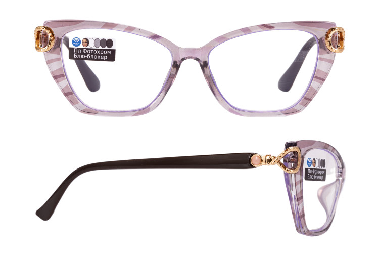 7112 Rose Juliett ФТХ + BLUE BLOCKER